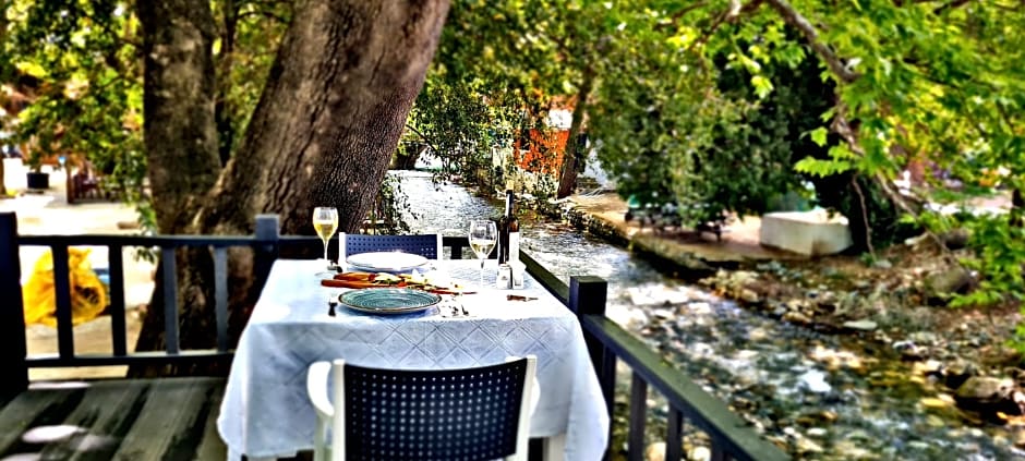 Manastirhan Otel Kazdaglari