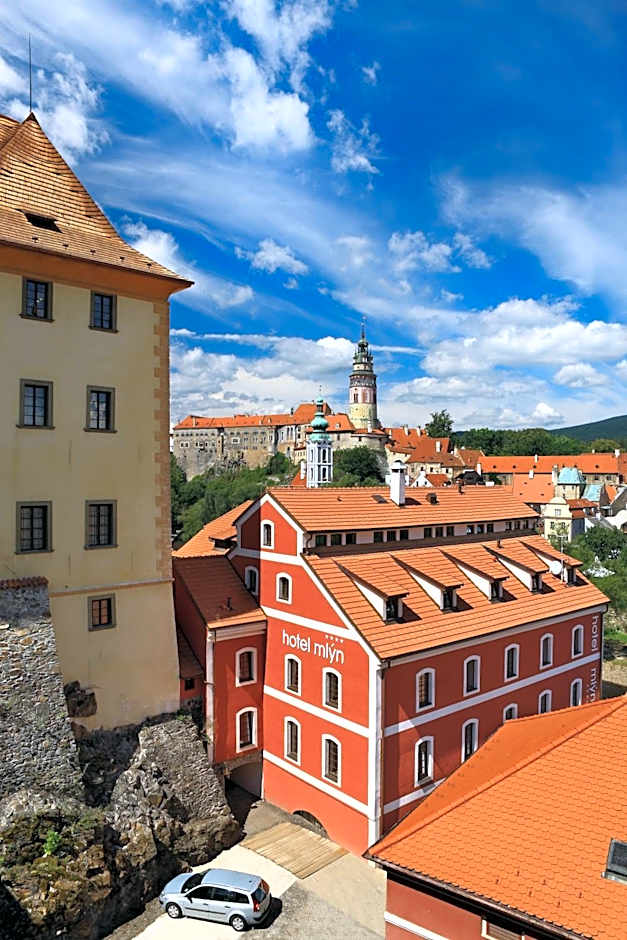 Hotel Mlyn