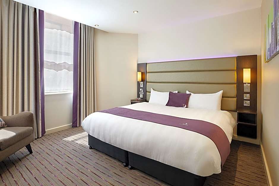 Premier Inn Edinburgh Park (Airport)