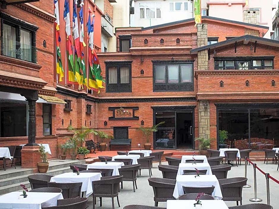 Dalai La Boutique Hotel