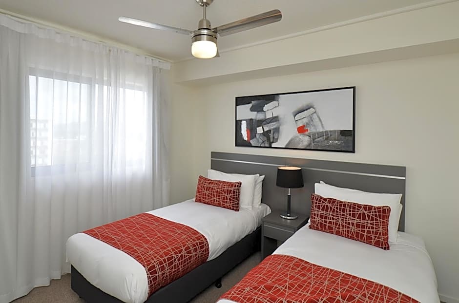 Central Kensington Apartments