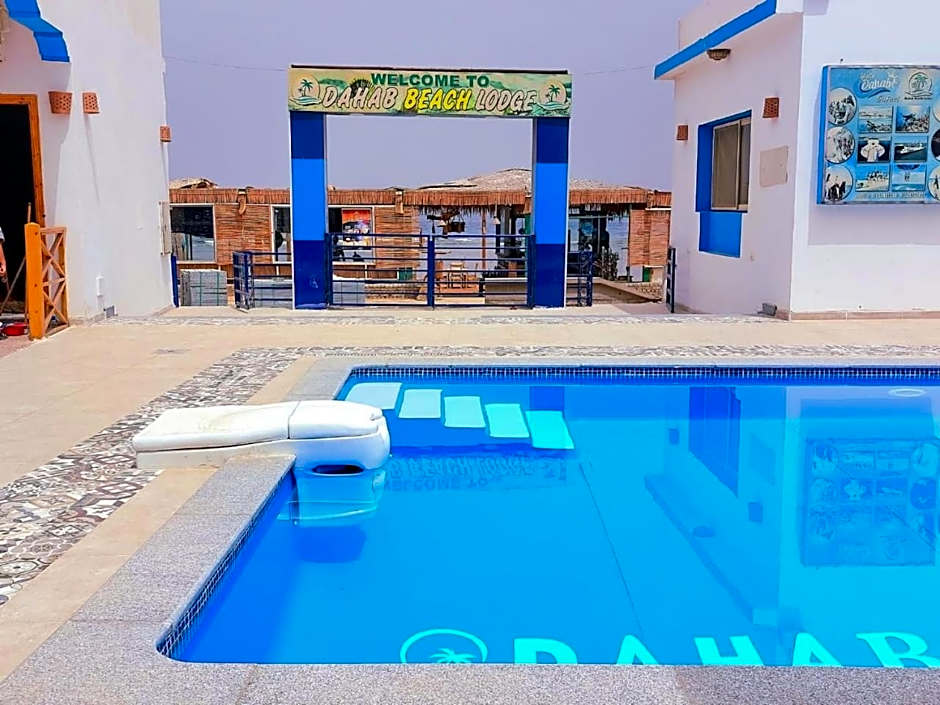 Dahab Beach Lodge