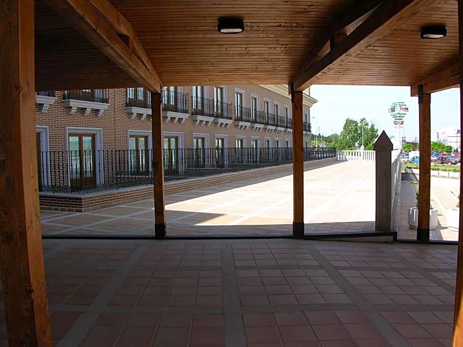 Hotel II Castillas Ávila