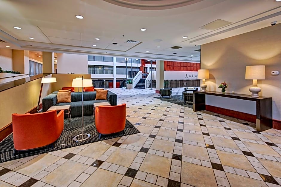 Hilton Knoxville Airport