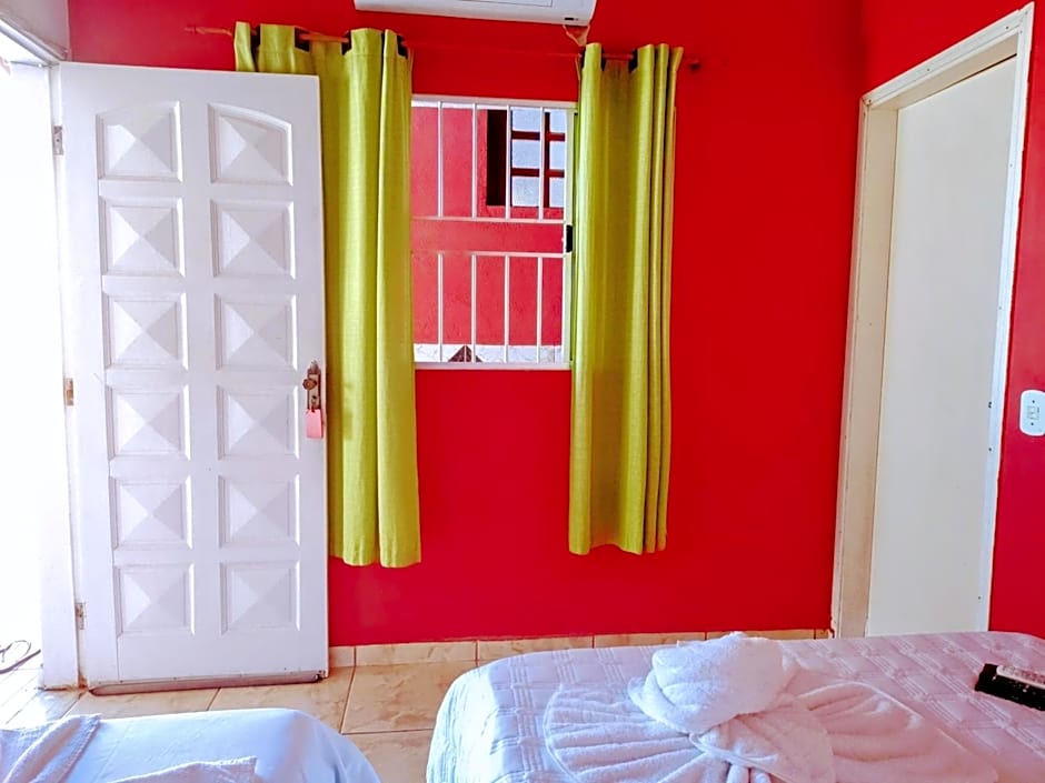 Pousada Aconchego Recanto Do Mar