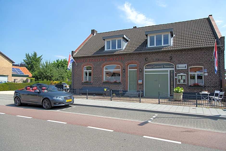 Gastenverblijf 't Smedenhuys