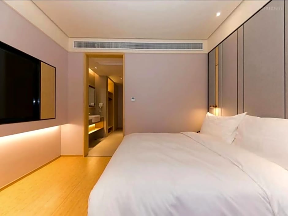 Ji Hotel Nanjing Hanzhongmen
