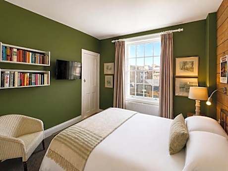 Double Room with Garden View