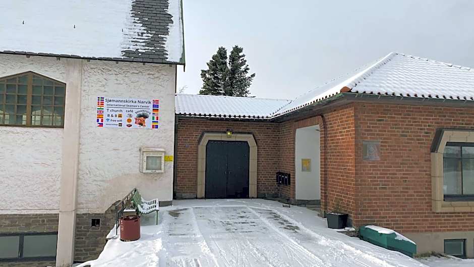 Sjømannskirken Narvik