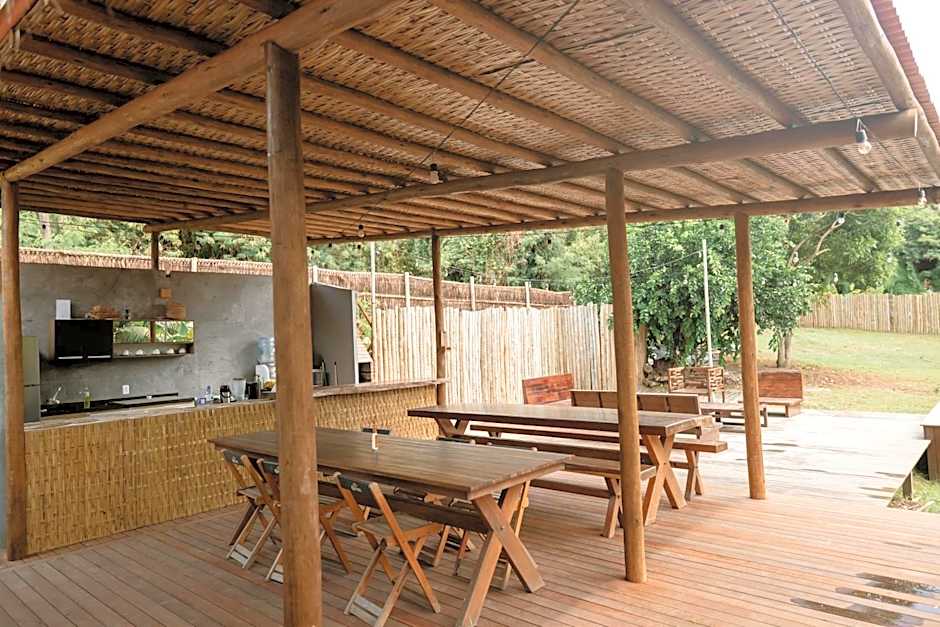 Casa Pé na Areia Noronha