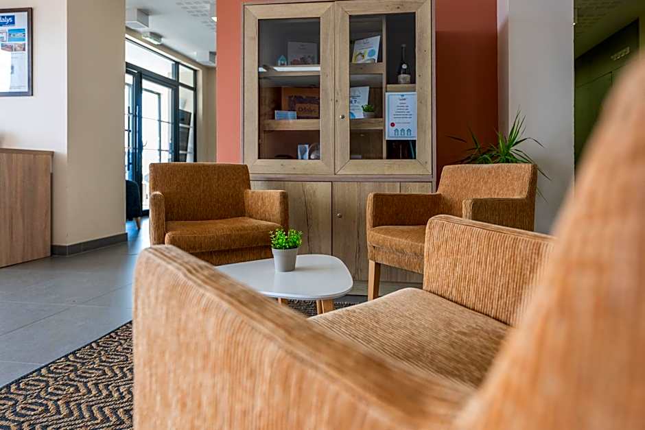 Résidence Odalys De La Plage