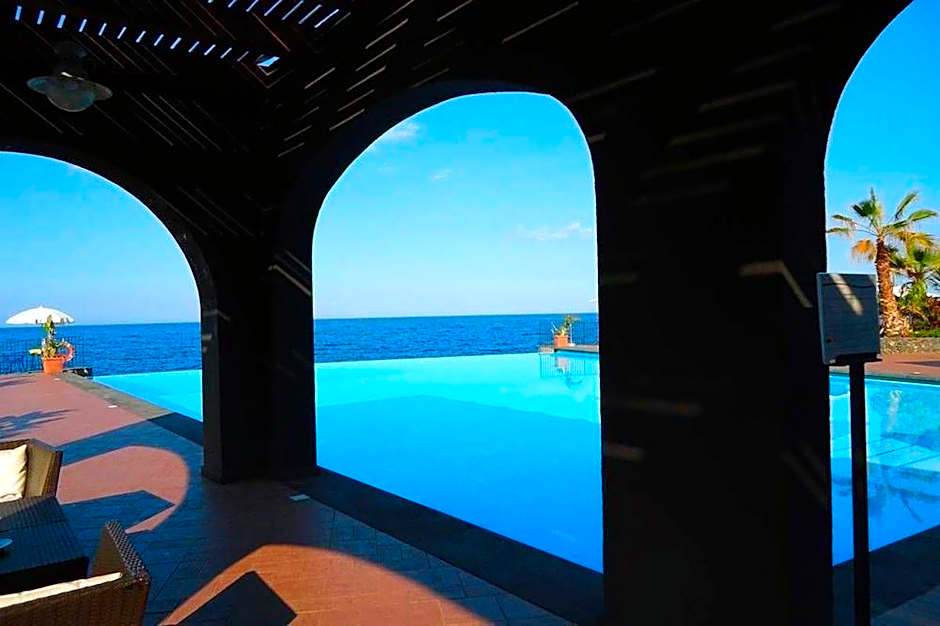 Hotel Santa Tecla Palace