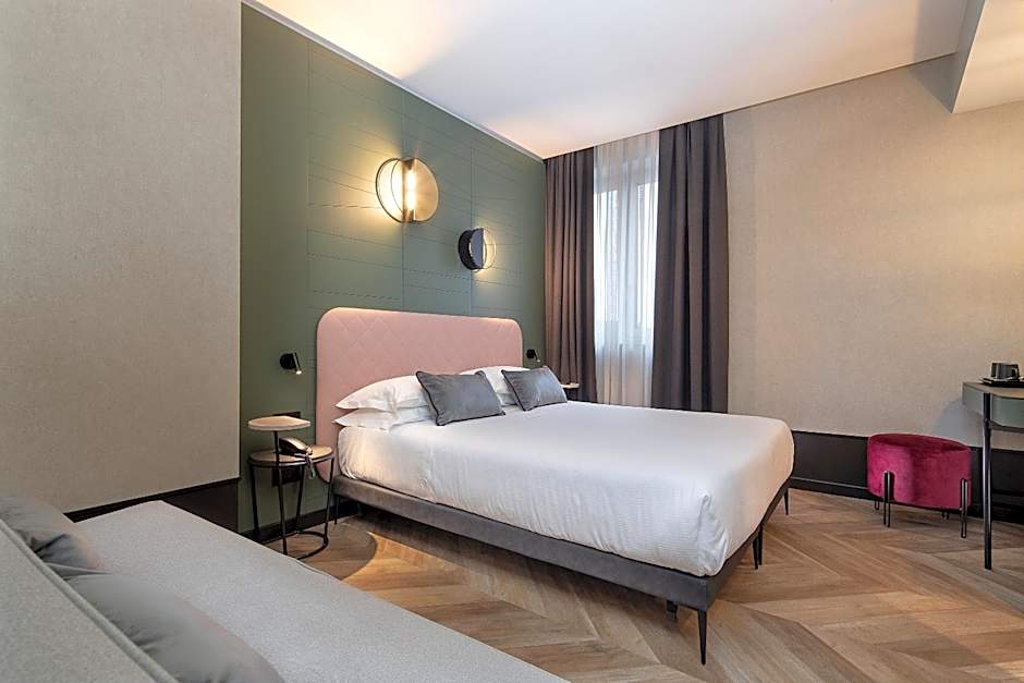 Hotel Forte Del 48