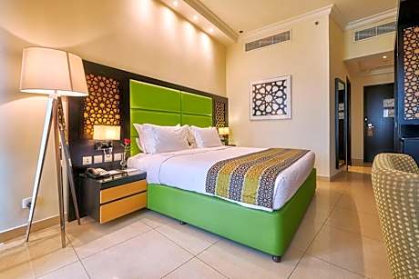 Standard King Room with View