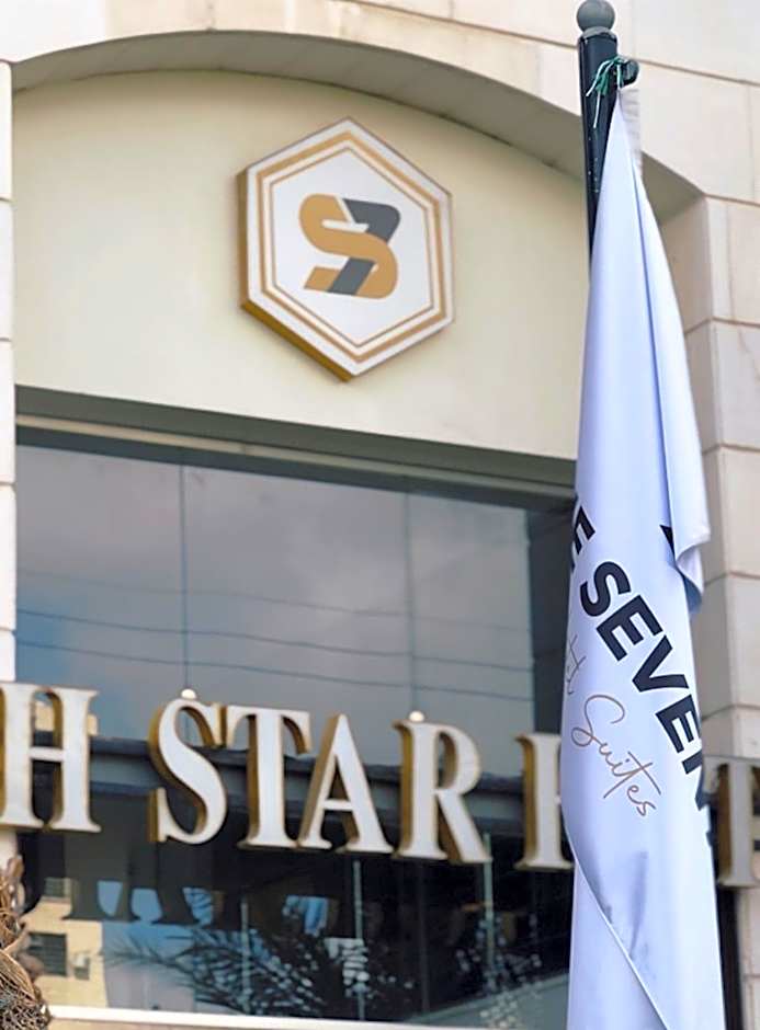 The Seventh Star Hotel Suites