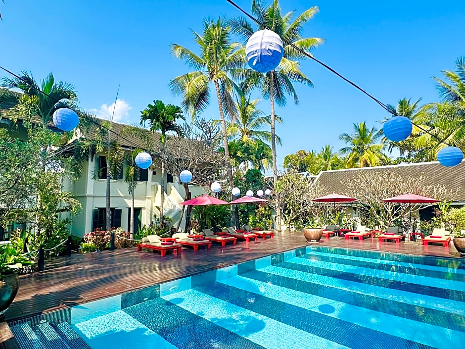 Villa Maly Boutique Hotel