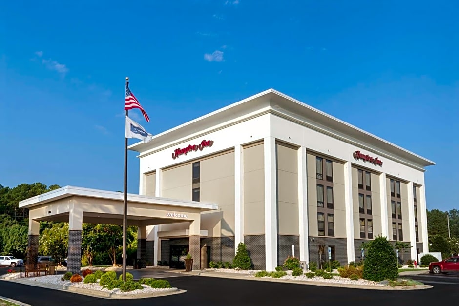 Hampton Inn By Hilton Goldsboro