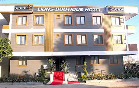 Lion Boutique Hotel