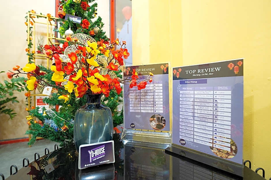 Yo'House Hue Homestay 