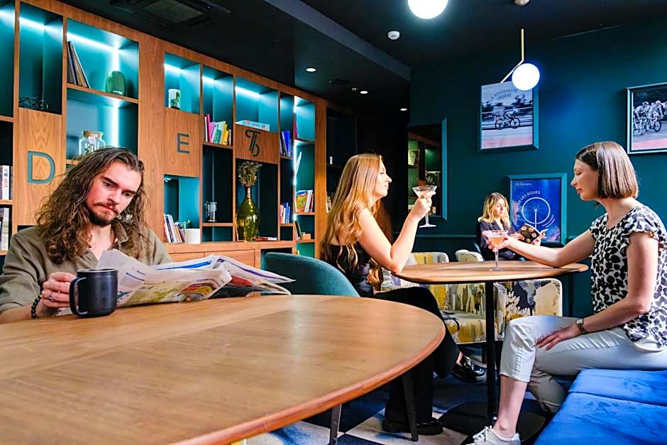 Hotel Tandem - Boutique Hotel