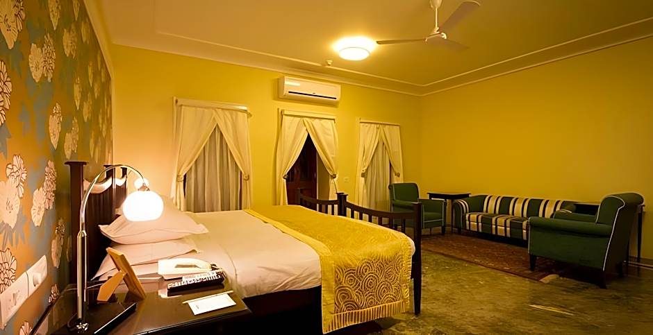 The Palace Hotel - BIkaner House