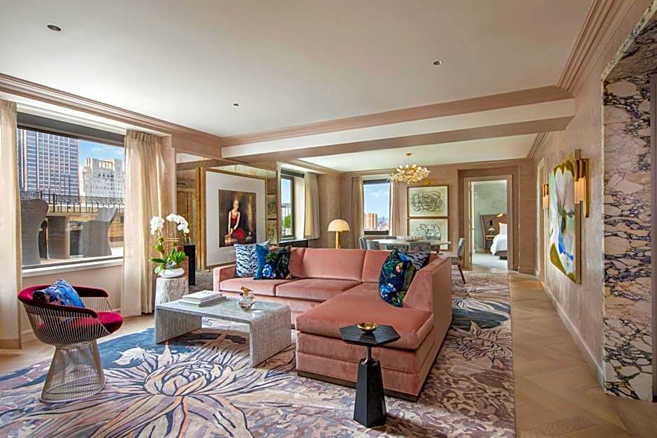 JW Marriott Essex House New York