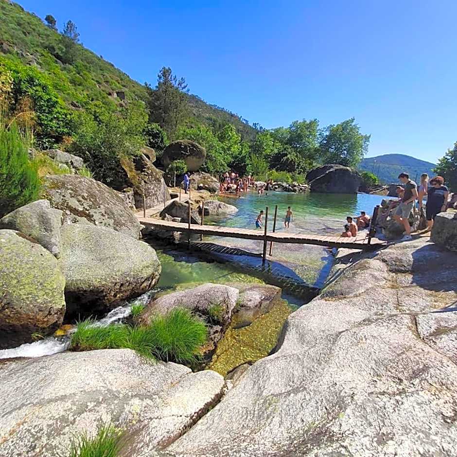 Vila da Laje - Onde a Natureza o envolve - Serra da Estrela