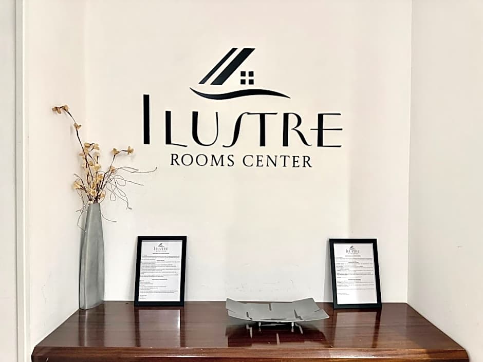 Ilustre - City-View Rooms with AC in Málaga's Old Town - Steps from Calle Larios and the Thyssen