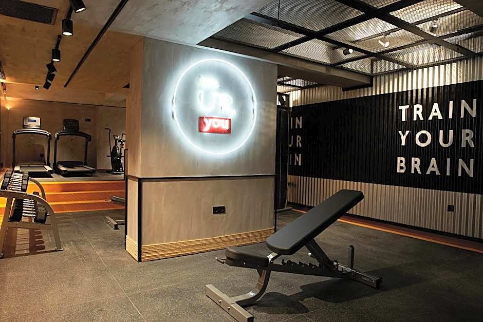 The Syntopia Hotel - Adults Only