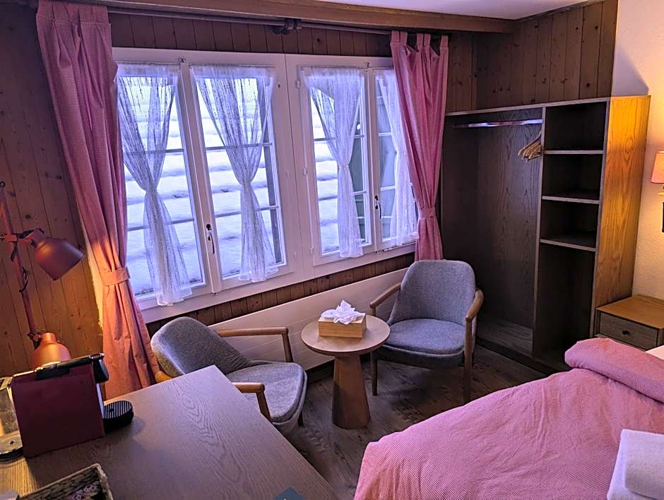 Hotel Schützen Lauterbrunnen