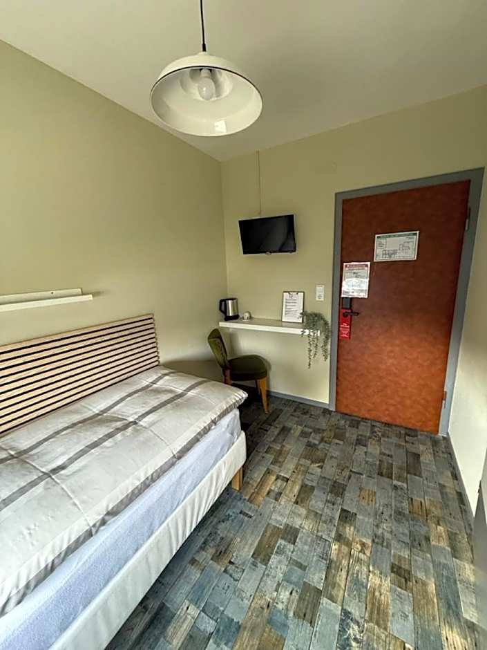 Budgethotel Stadtbett Wolfsburg