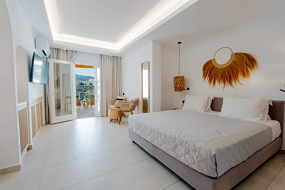 Oliving Mykonos Luxury Suites
