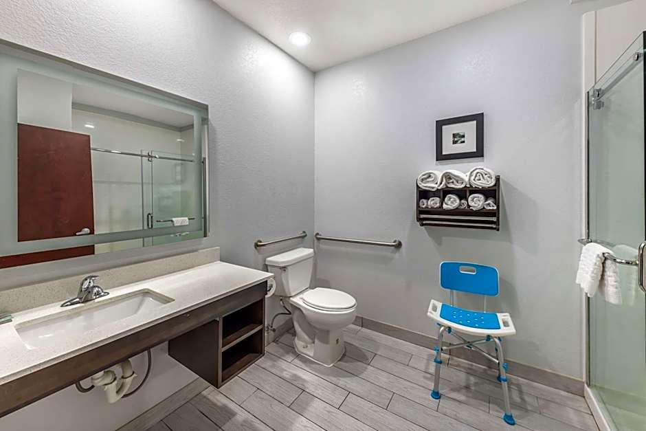 Best Western Atoka Inn & Suites