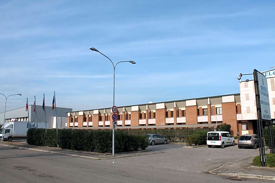 Hotel Cangrande Di Soave