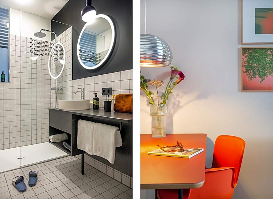 STAYERY Bielefeld Hauptbahnhof