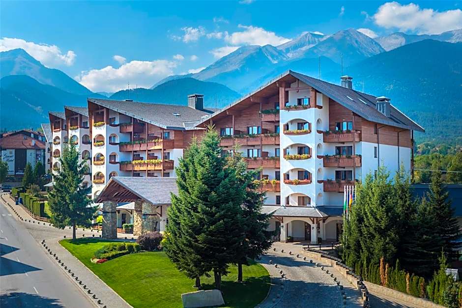 Kempinski Hotel Grand Arena