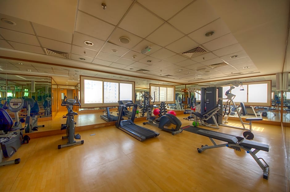 Grand Square Stay Hotel Apartments