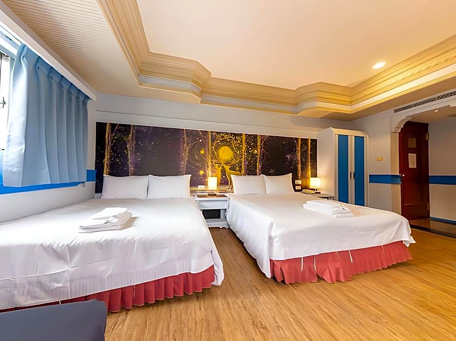 IHI Sanduo Travel Hotel