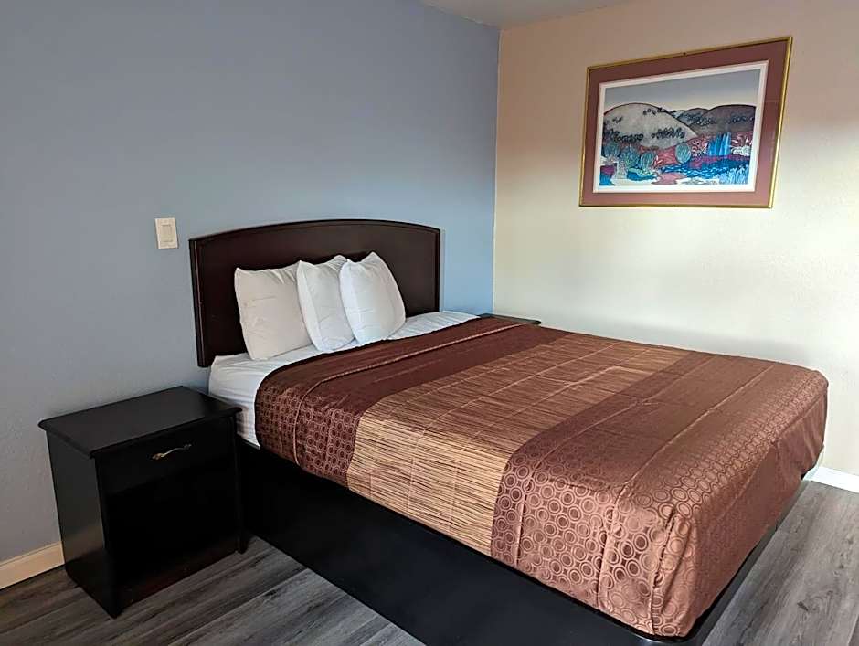 BEST MOTEL on Historic Route 66, Barstow