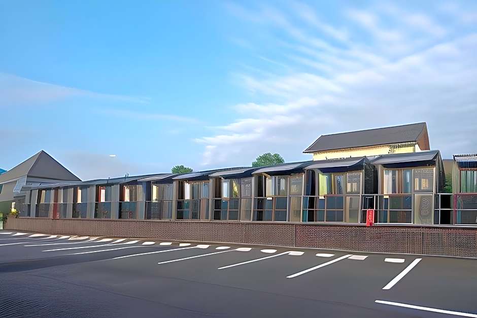 HOTEL R9 The Yard Isumi, Chiba