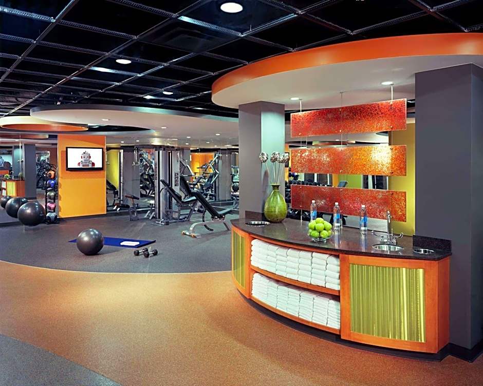 the Curtis Denver - a DoubleTree by Hilton Hotel