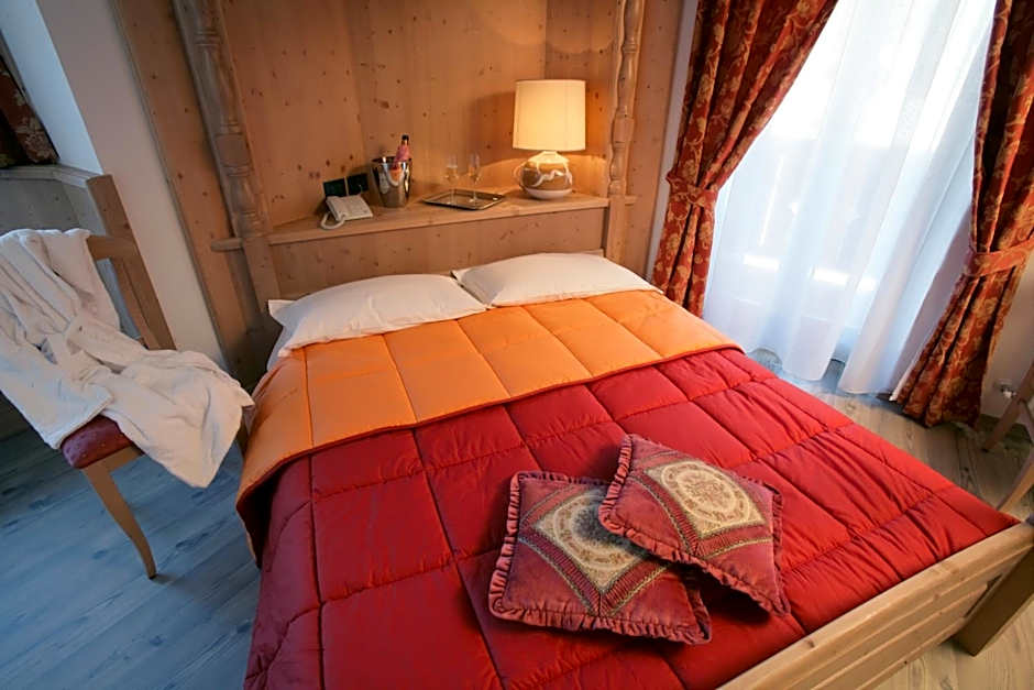 Hotel Garni La Roccia