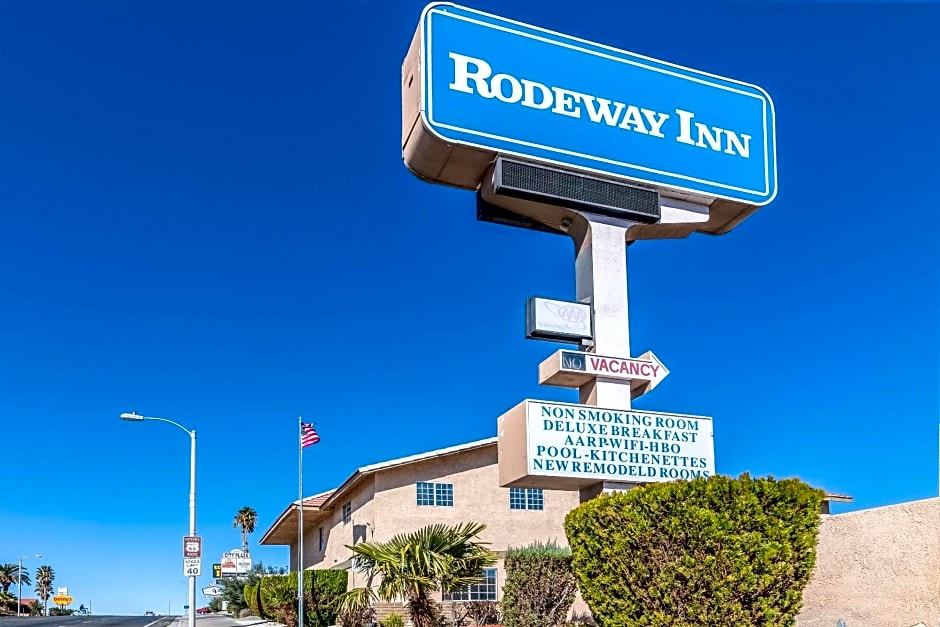 Rodeway Inn On Historic Route 66