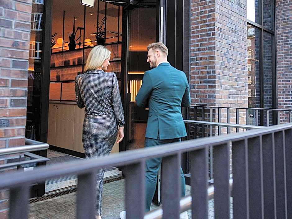 Novotel Hamburg Central Station