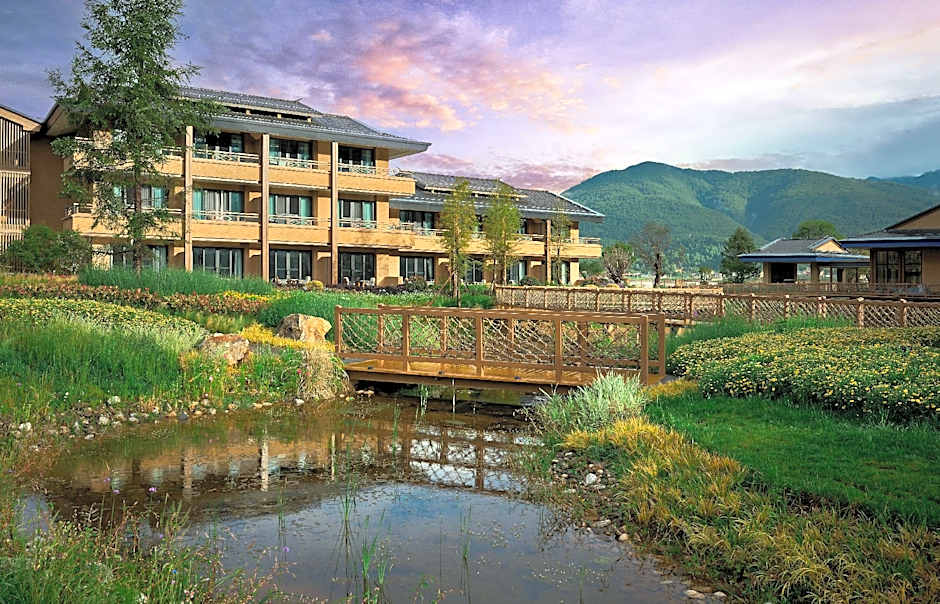 Hotel Indigo Lugu Lake By IHG