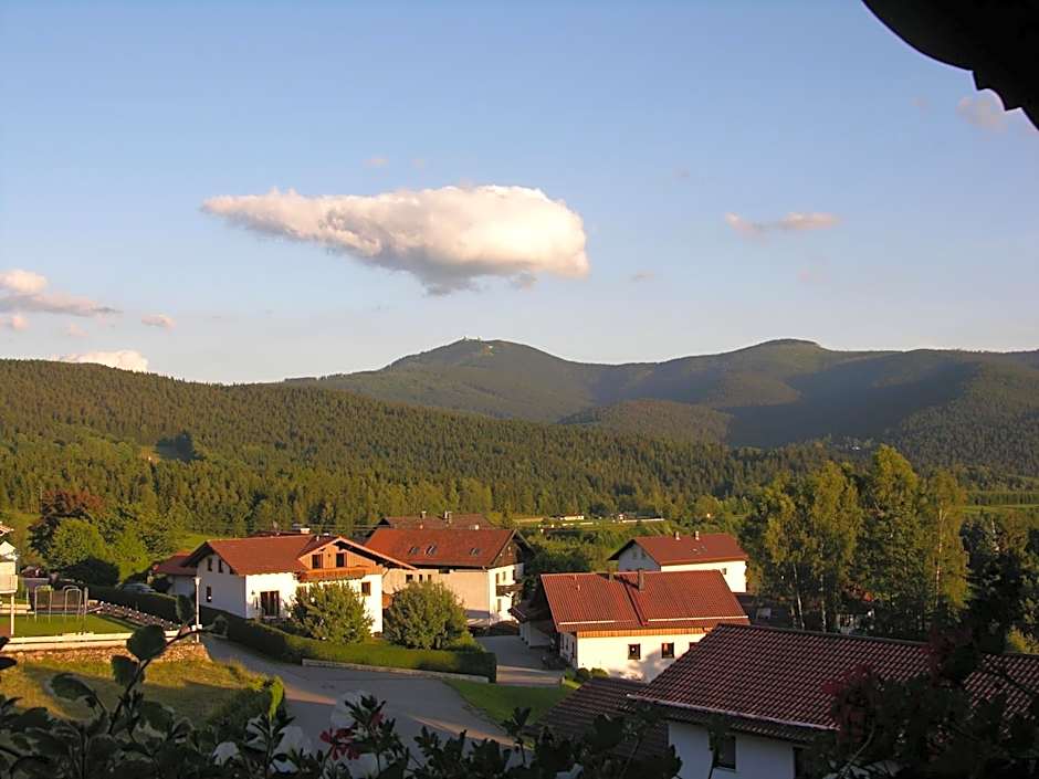 GarniHotel - Arberblick