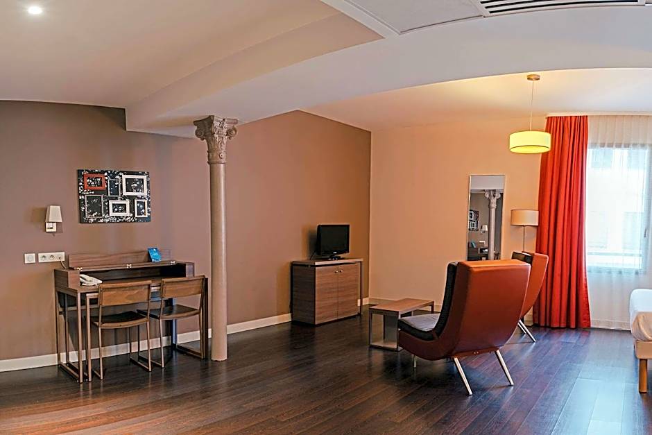 Comfort Aparthotel Saint-Etienne
