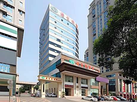 Vienna Hotel Hunan Chenzhou Municipal Government