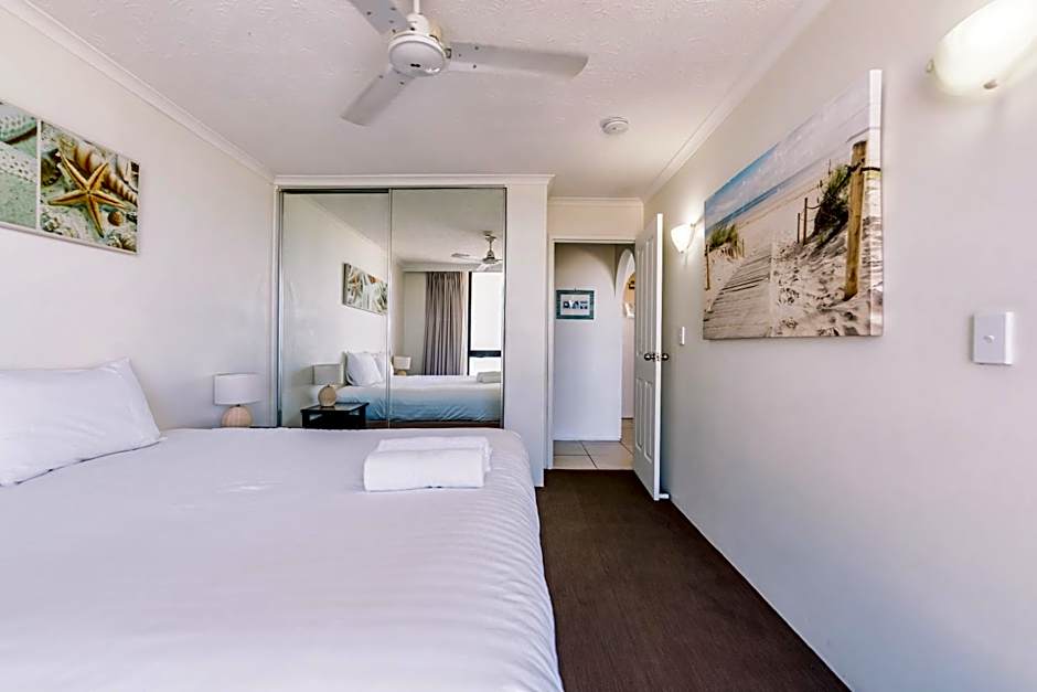 Olympus Apartments