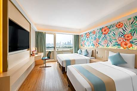 Double Room with Sea View